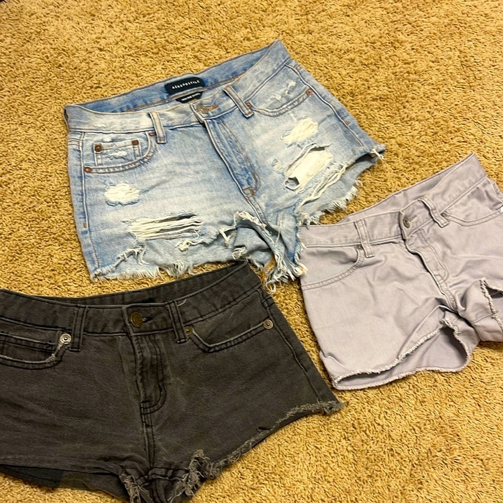 Jean Shorts Bundle